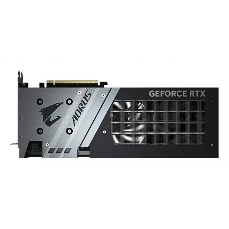 GIGABYTE AORUS GeForce RTX 5060 ELITE 8G grafiskā karte - 8 GB GDDR7, 128 bitu, PCI-E 5.0, 2722 MHz kodola frekvence, 3 x DisplayPort, 1 x HDMI, GV-N5060AORUS E-8GD