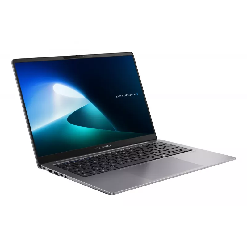 ASUS ExpertBook P5 P5405CSA-NZ0777X Intel Core Ultra 5 226V klēpjdators 35,6 cm (14 collu) WQXGA 16 GB LPDDR5x-SDRAM 512 GB SSD Wi-Fi 6E (802.11ax) Windows 11 Pro pelēks