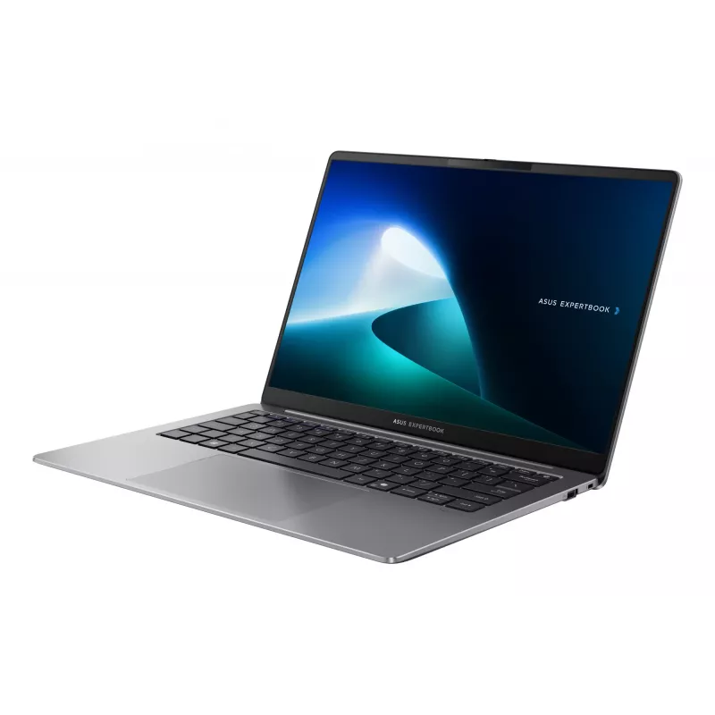 ASUS ExpertBook P5 P5405CSA-NZ0777X Intel Core Ultra 5 226V klēpjdators 35,6 cm (14 collu) WQXGA 16 GB LPDDR5x-SDRAM 512 GB SSD Wi-Fi 6E (802.11ax) Windows 11 Pro pelēks