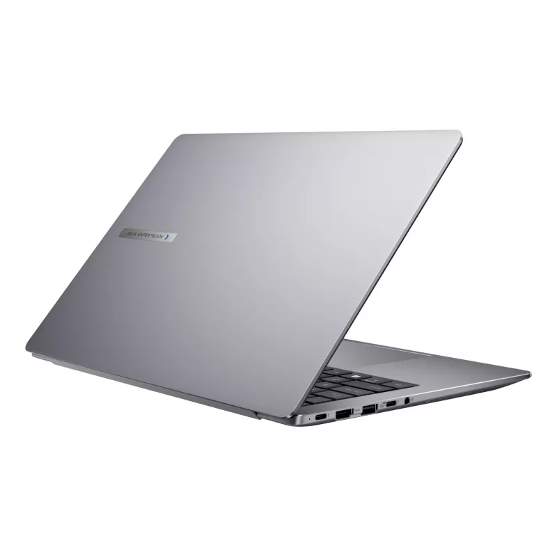 ASUS ExpertBook P5 P5405CSA-NZ0777X Intel Core Ultra 5 226V klēpjdators 35,6 cm (14 collu) WQXGA 16 GB LPDDR5x-SDRAM 512 GB SSD Wi-Fi 6E (802.11ax) Windows 11 Pro pelēks