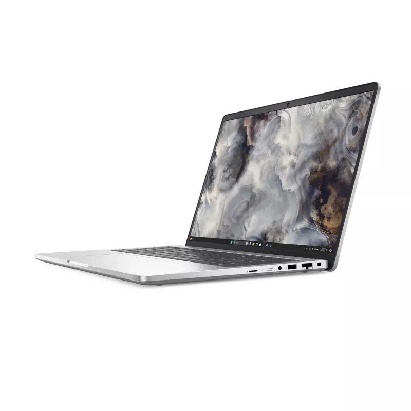 DELL Pro 16 Plus PB16250 Intel Core 5 120U klēpjdators 40,6 cm (16 collu) Full HD+ 16 GB DDR5-SDRAM 512 GB SSD Wi-Fi 6E (802.11ax) Windows 11 Pro Alumīnijs