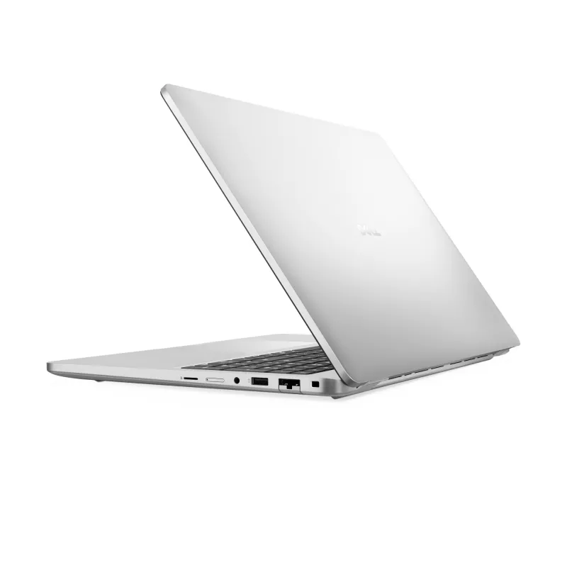 DELL Pro 16 Plus PB16250 Intel Core 5 120U klēpjdators 40,6 cm (16 collu) Full HD+ 16 GB DDR5-SDRAM 512 GB SSD Wi-Fi 6E (802.11ax) Windows 11 Pro Alumīnijs