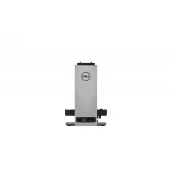 DELL Small Form Factor All-in-One statīvs OSS21, 68.6 cm (27 collas), 5.7 kg, Augstuma regulēšana, Sudraba