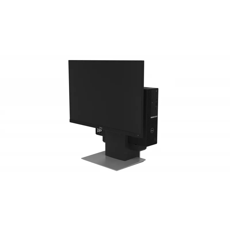 DELL Small Form Factor All-in-One statīvs OSS21, 68.6 cm (27 collas), 5.7 kg, Augstuma regulēšana, Sudraba