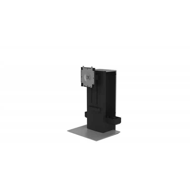 DELL Small Form Factor All-in-One statīvs OSS21, 68.6 cm (27 collas), 5.7 kg, Augstuma regulēšana, Sudraba