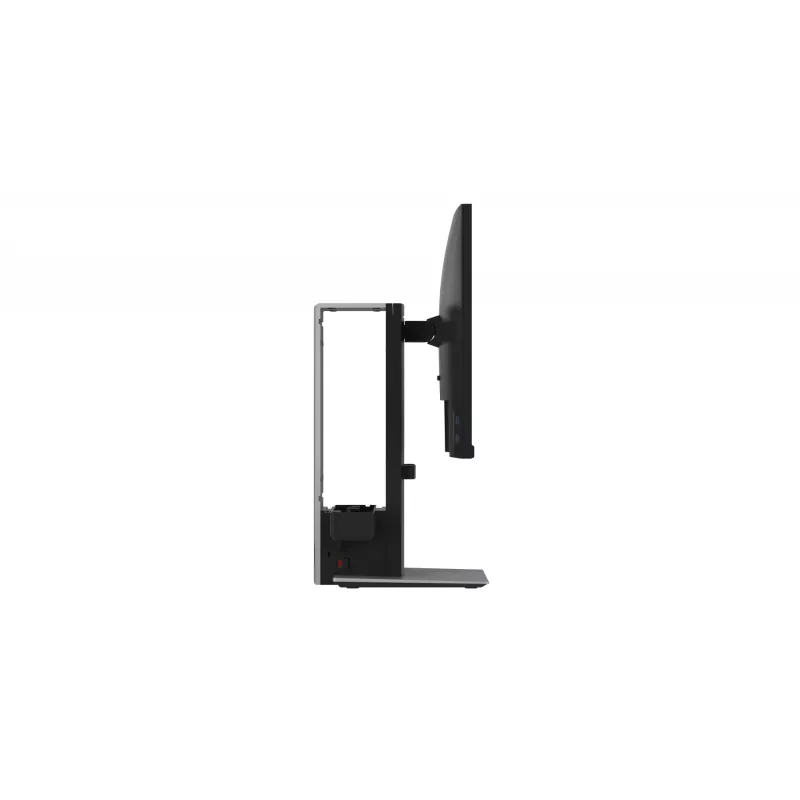 DELL Small Form Factor All-in-One statīvs OSS21, 68.6 cm (27 collas), 5.7 kg, Augstuma regulēšana, Sudraba
