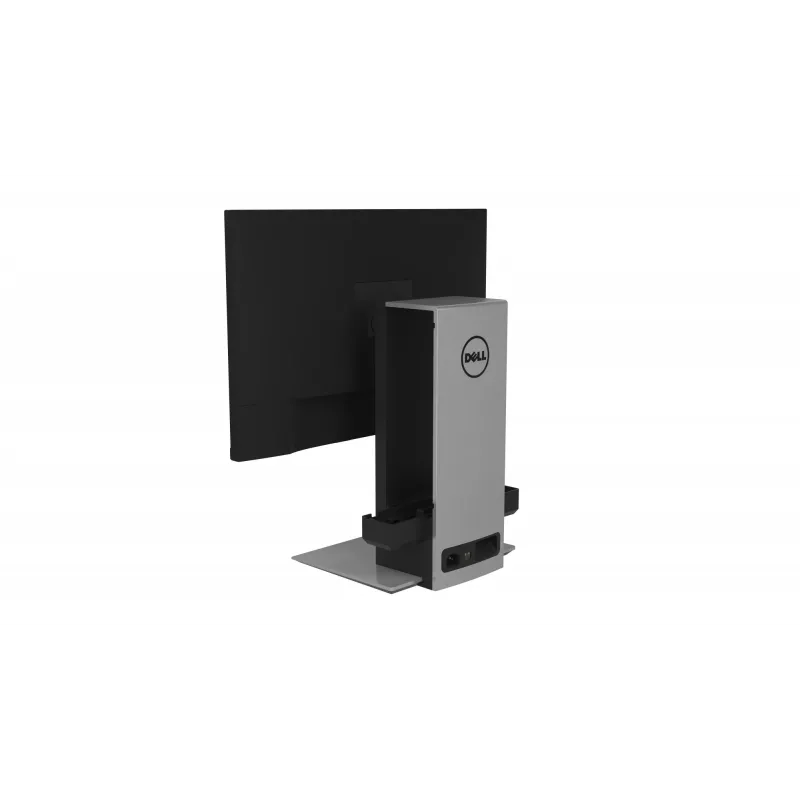 DELL Small Form Factor All-in-One statīvs OSS21, 68.6 cm (27 collas), 5.7 kg, Augstuma regulēšana, Sudraba