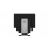 DELL Small Form Factor All-in-One statīvs OSS21, 68.6 cm (27 collas), 5.7 kg, Augstuma regulēšana, Sudraba