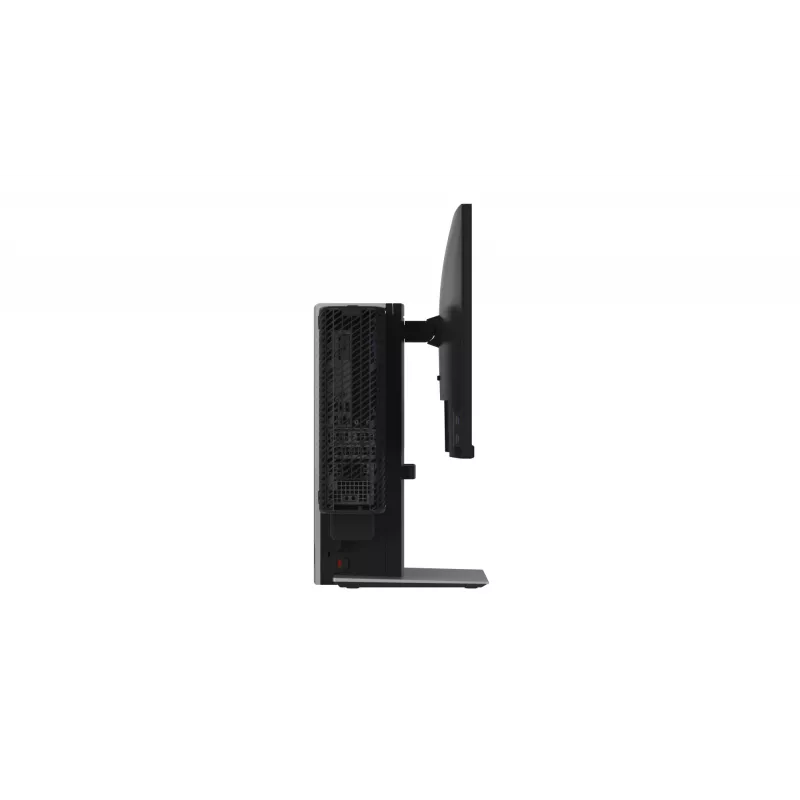 DELL Small Form Factor All-in-One statīvs OSS21, 68.6 cm (27 collas), 5.7 kg, Augstuma regulēšana, Sudraba