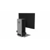 DELL Small Form Factor All-in-One statīvs OSS21, 68.6 cm (27 collas), 5.7 kg, Augstuma regulēšana, Sudraba