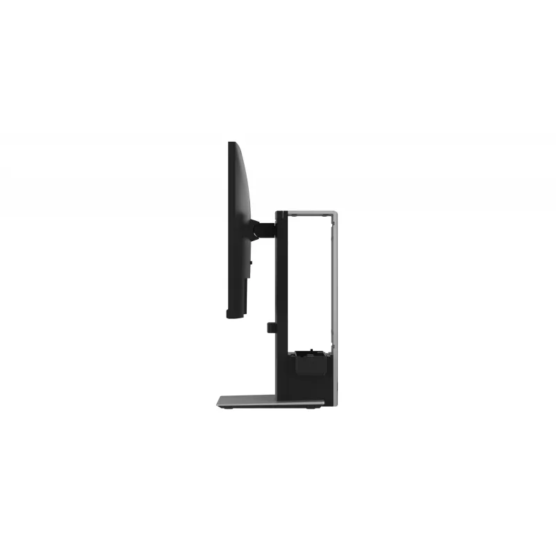 DELL Small Form Factor All-in-One statīvs OSS21, 68.6 cm (27 collas), 5.7 kg, Augstuma regulēšana, Sudraba