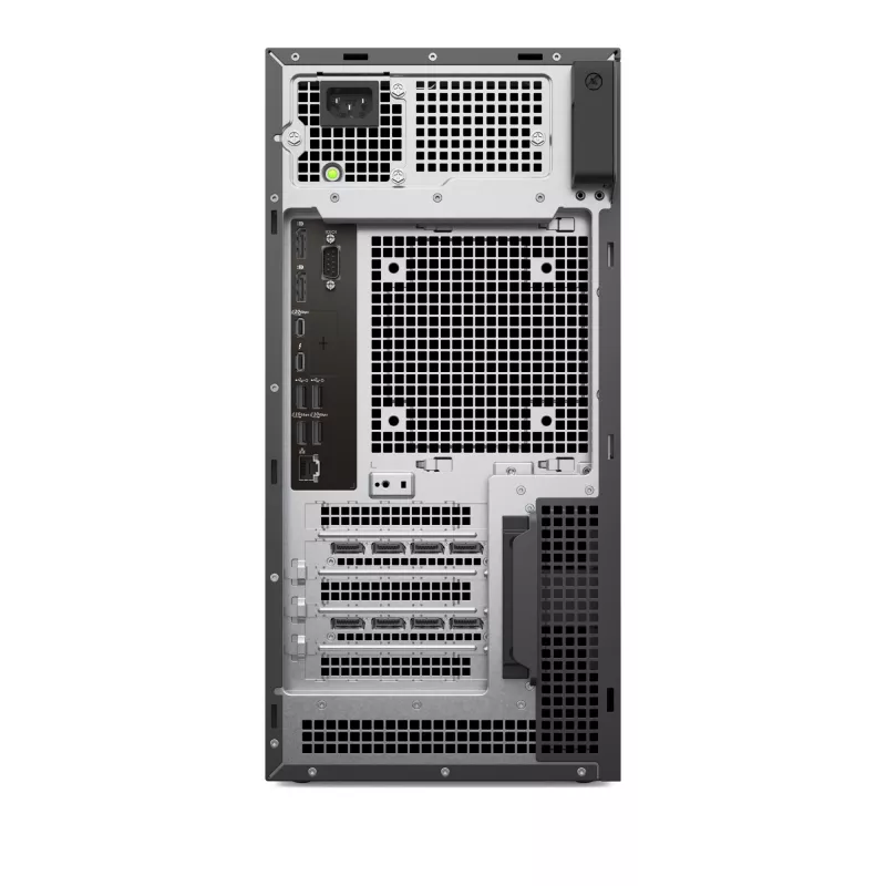 DELL Pro Max FCT2250 T2 Intel Core Ultra 9 285 32 GB DDR5-SDRAM 1 TB SSD Windows 11 Pro Tower PC Melns