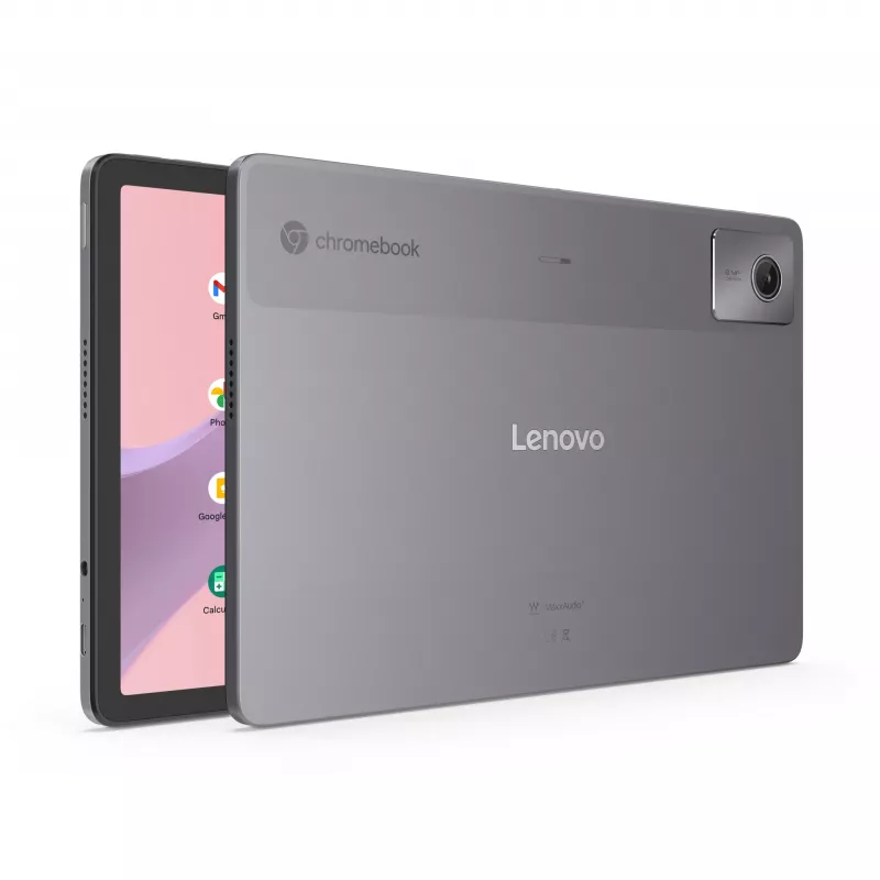 Lenovo Chromebook Duet 11M889 MediaTek Kompanio 838 27,8 cm (10,9 collu) Skārienjutīgs WUXGA 8 GB LPDDR4x-SDRAM 128 GB eMMC Wi-Fi 6 (802.11ax) ChromeOS Vācijas pelēks
