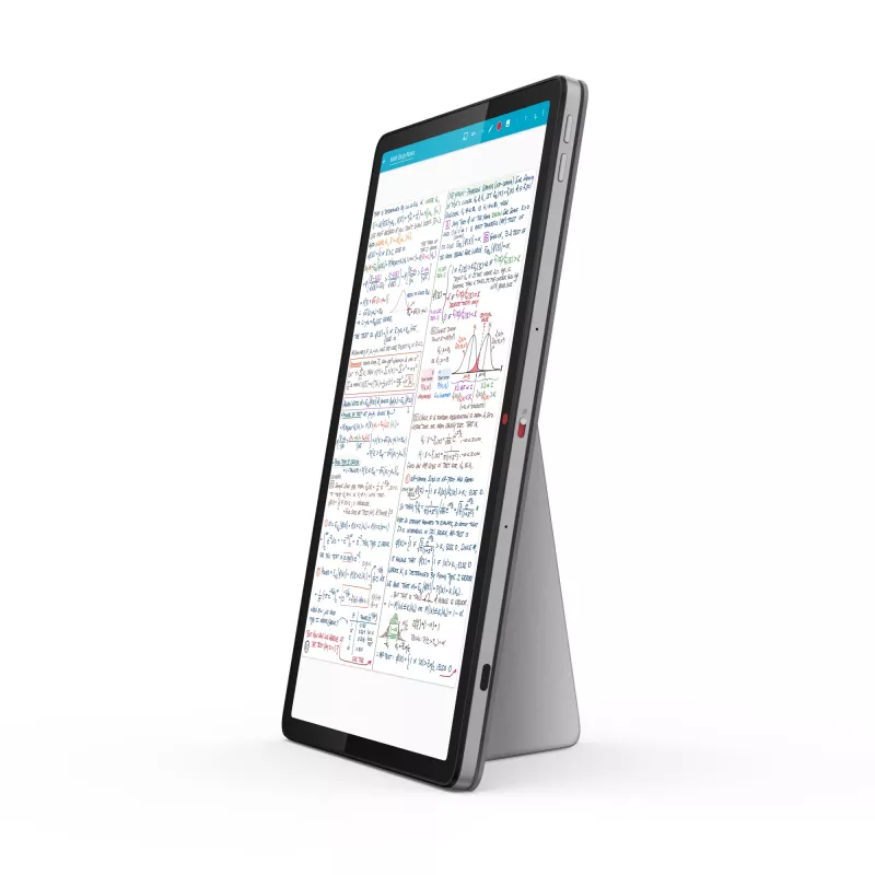 Lenovo Chromebook Duet 11M889 MediaTek Kompanio 838 27,8 cm (10,9 collu) Skārienjutīgs WUXGA 8 GB LPDDR4x-SDRAM 128 GB eMMC Wi-Fi 6 (802.11ax) ChromeOS Vācijas pelēks