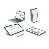 Lenovo Chromebook Duet 11M889 MediaTek Kompanio 838 27,8 cm (10,9 collu) Skārienjutīgs WUXGA 8 GB LPDDR4x-SDRAM 128 GB eMMC Wi-Fi 6 (802.11ax) ChromeOS Vācijas pelēks