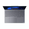 Portatīvais dators Lenovo ThinkBook 16p G6 ADR — AMD Ryzen 9 8940HX, 16 collu WQXGA, 64 GB DDR5, 1 TB SSD, RTX 5060, Windows 11 Pro
