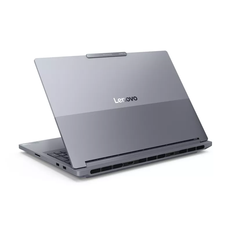 Portatīvais dators Lenovo ThinkBook 16p G6 ADR — AMD Ryzen 9 8940HX, 16 collu WQXGA, 64 GB DDR5, 1 TB SSD, RTX 5060, Windows 11 Pro