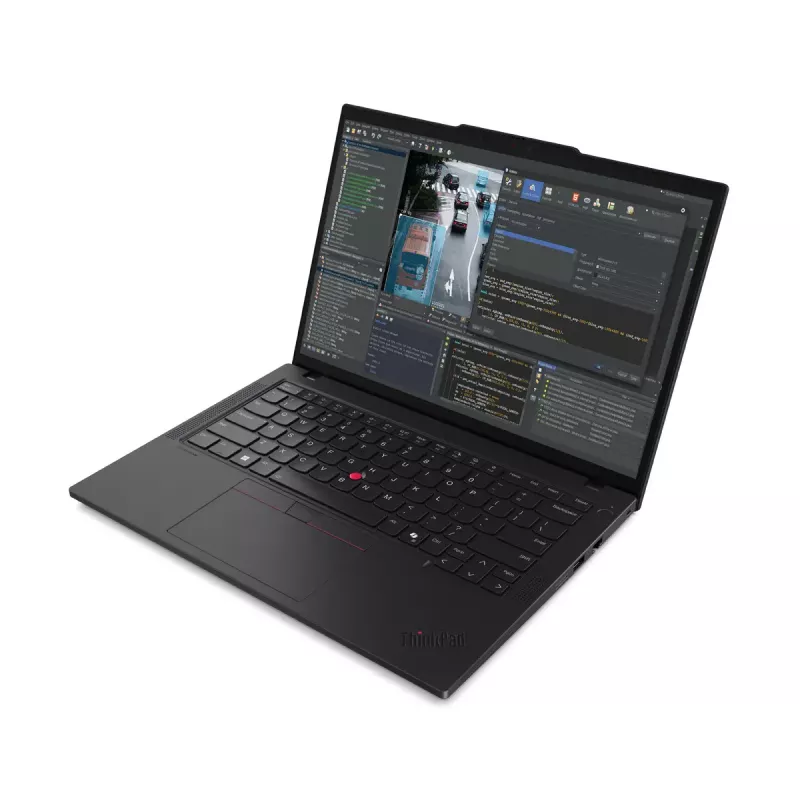 Mobilā darbstacija Lenovo ThinkPad P14s Gen 6 14 collu AMD Ryzen 9 64 GB RAM 1 TB SSD AMD Radeon Windows 11 Pro