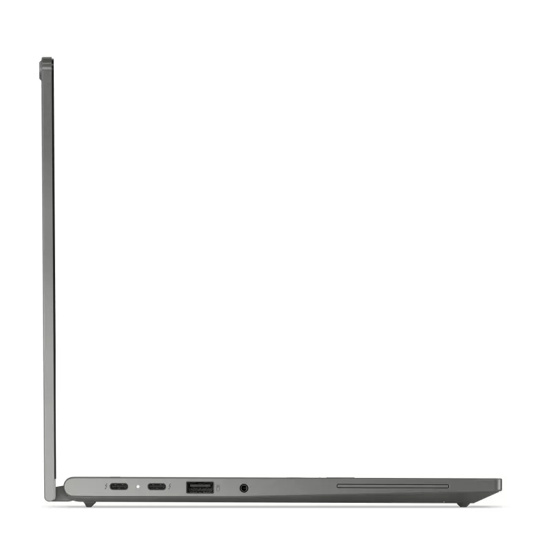 Hibrīds 2-in-1 Lenovo ThinkPad L13 Gen 6 — Intel Core Ultra 5 225U, 13,3 collu WUXGA skārienekrāns, 16 GB LPDDR5x, 512 GB SSD, Windows 11 Pro, pelēks