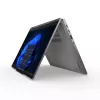 Hibrīds 2-in-1 Lenovo ThinkPad L13 Gen 6 — Intel Core Ultra 5 225U, 13,3 collu WUXGA skārienekrāns, 16 GB LPDDR5x, 512 GB SSD, Windows 11 Pro, pelēks