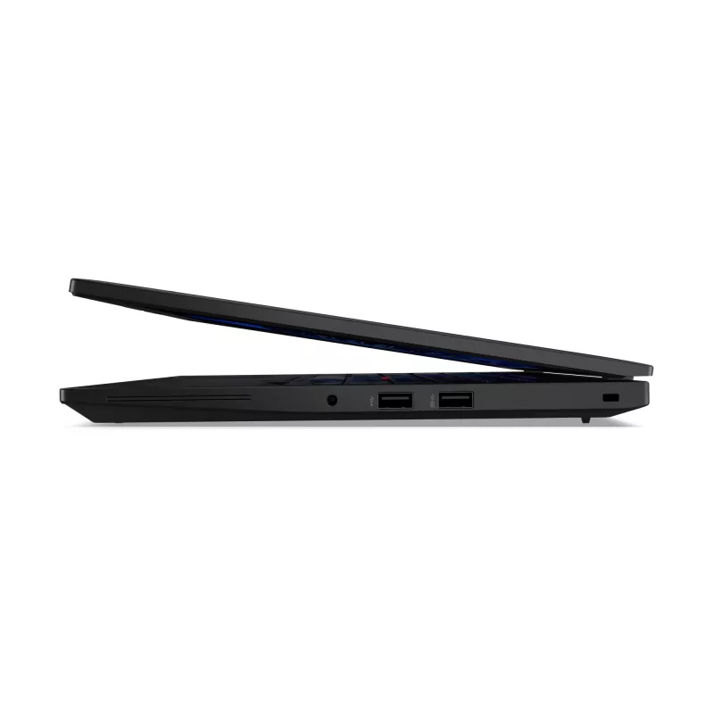 Portatīvais dators Lenovo ThinkPad L14 Gen 6 (Intel) — Intel Core Ultra 5 225U, 14 collu WUXGA 1920x1200, 16 GB DDR5, 512 GB SSD, Windows 11 Pro, Melns