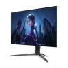 Datora monitors Acer X32X3BMIIPHUZX 31,5 collas 4K UHD OLED 3840x2160, 0,01 ms, USB-C, skaļruņi, VESA, augstumā regulējams, melns