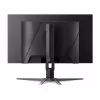 Datora monitors Acer X32X3BMIIPHUZX 31,5 collas 4K UHD OLED 3840x2160, 0,01 ms, USB-C, skaļruņi, VESA, augstumā regulējams, melns