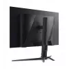 Datora monitors Acer X32X3BMIIPHUZX 31,5 collas 4K UHD OLED 3840x2160, 0,01 ms, USB-C, skaļruņi, VESA, augstumā regulējams, melns