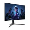 Datora monitors Acer X32X3BMIIPHUZX 31,5 collas 4K UHD OLED 3840x2160, 0,01 ms, USB-C, skaļruņi, VESA, augstumā regulējams, melns
