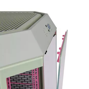 Thermaltake Tower 300 Matcha Plum Micro Tower PC korpuss