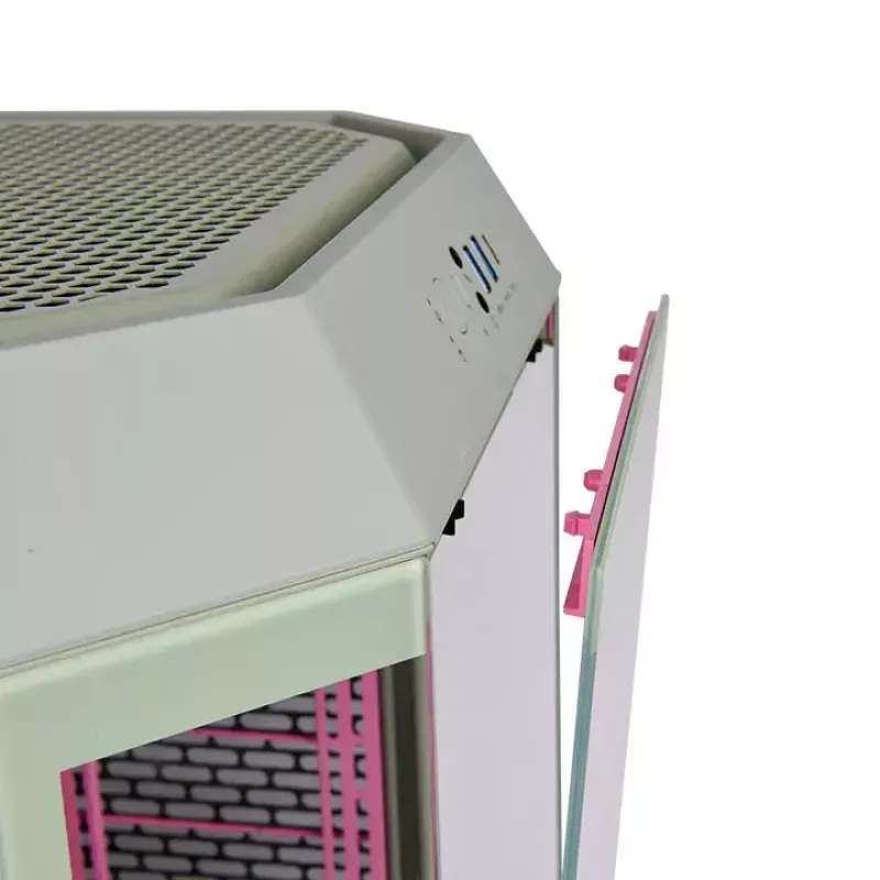Thermaltake Tower 300 Matcha Plum Micro Tower PC korpuss