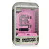 Thermaltake Tower 300 Matcha Plum Micro Tower PC korpuss