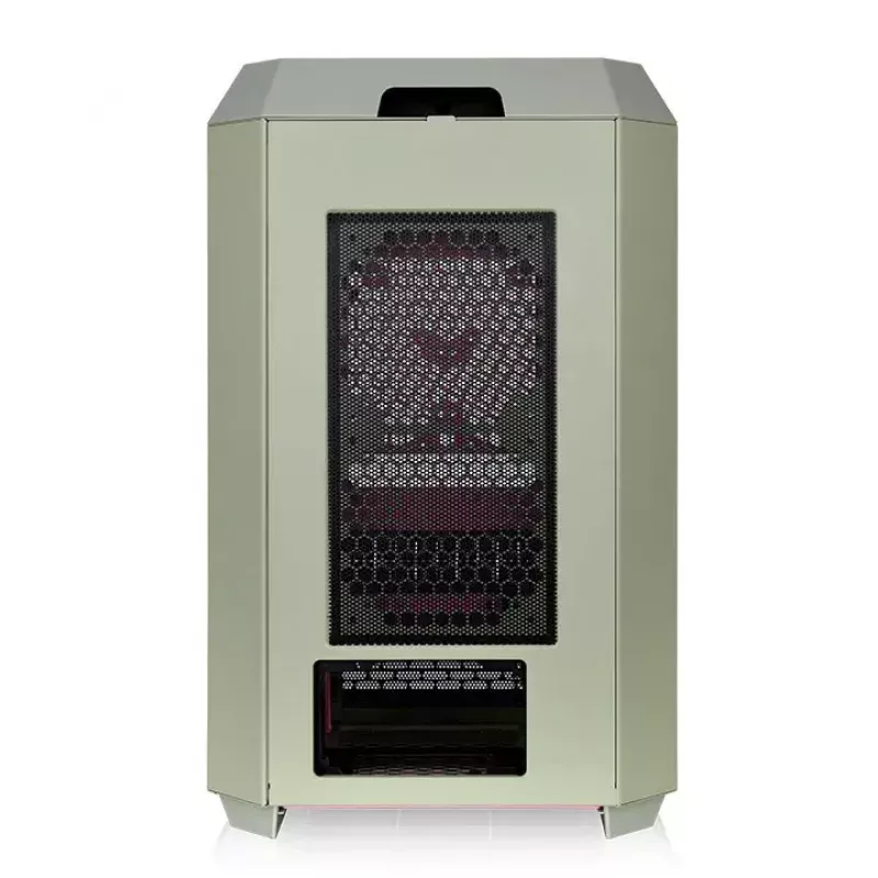 Thermaltake Tower 300 Matcha Plum Micro Tower PC korpuss