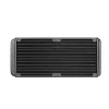 Universāla šķidruma dzesētāja Thermaltake CL-W322-PL12GM-B 12 cm melns pelēks 2500 RPM 72.69 m³/h