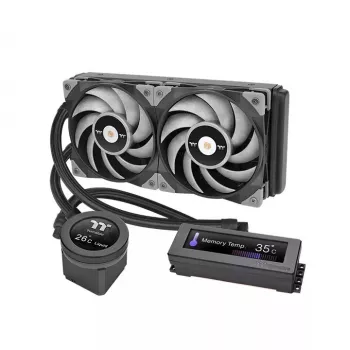 All-in-one liquid cooler Thermaltake Floe RC Ultra 240