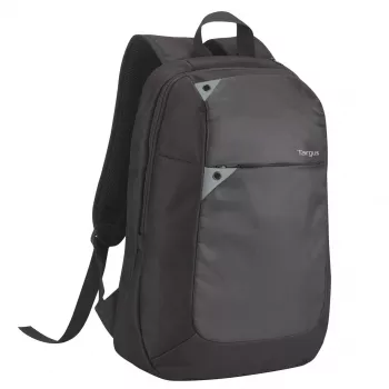 Targus TBB565GL laptop case 39.6 cm (15.6 inch) Backpack Melns, pelēka