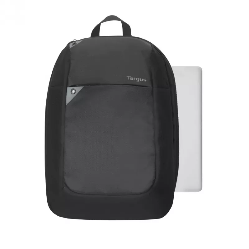 Targus TBB565GL laptop case 39.6 cm (15.6 inch) Backpack Melns, pelēka