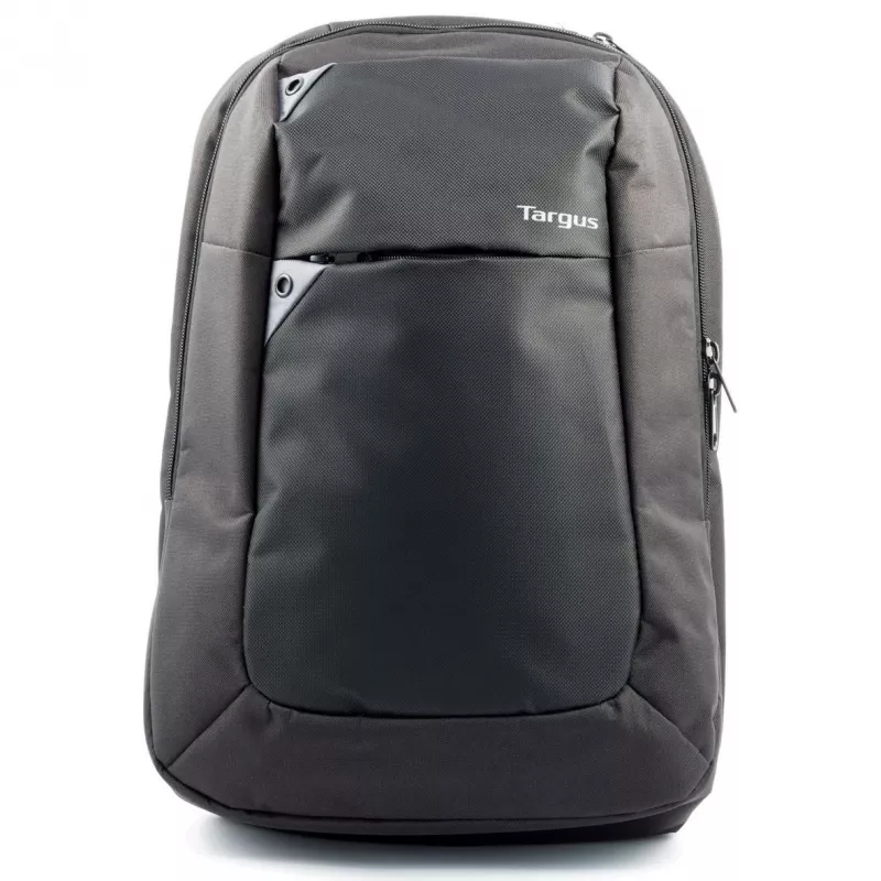 Targus TBB565GL laptop case 39.6 cm (15.6 inch) Backpack Melns, pelēka