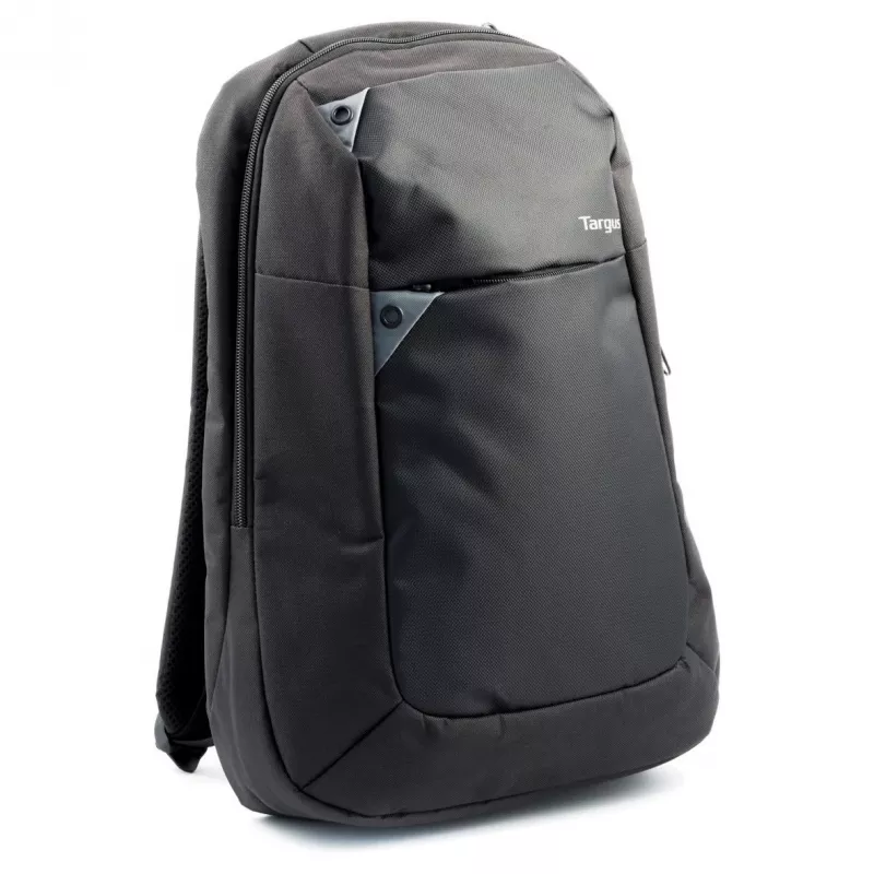 Targus TBB565GL laptop case 39.6 cm (15.6 inch) Backpack Melns, pelēka