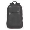 Targus TBB565GL laptop case 39.6 cm (15.6 inch) Backpack Melns, pelēka