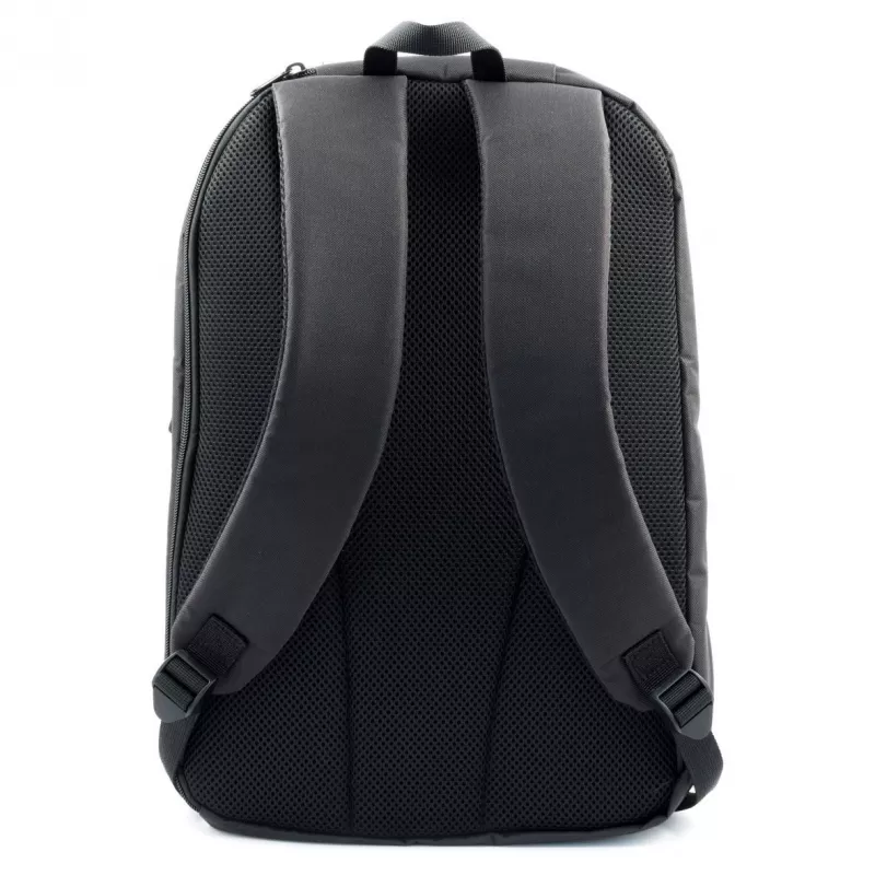 Targus TBB565GL laptop case 39.6 cm (15.6 inch) Backpack Melns, pelēka