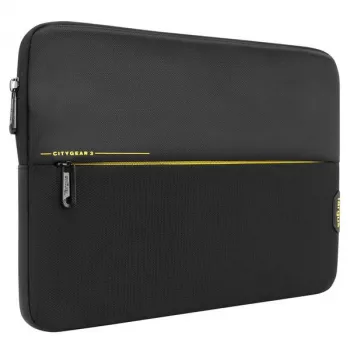 Targus CityGear 33,8 cm (13,3 collu) maciņš, melns