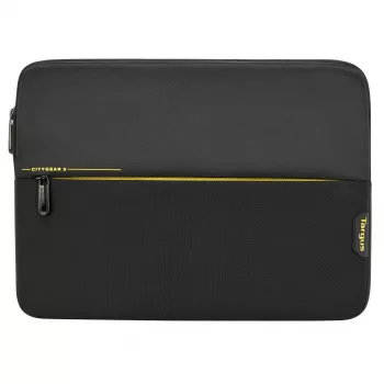 Targus CityGear 35,6 cm (14 collu) Sleeve maciņš Melns