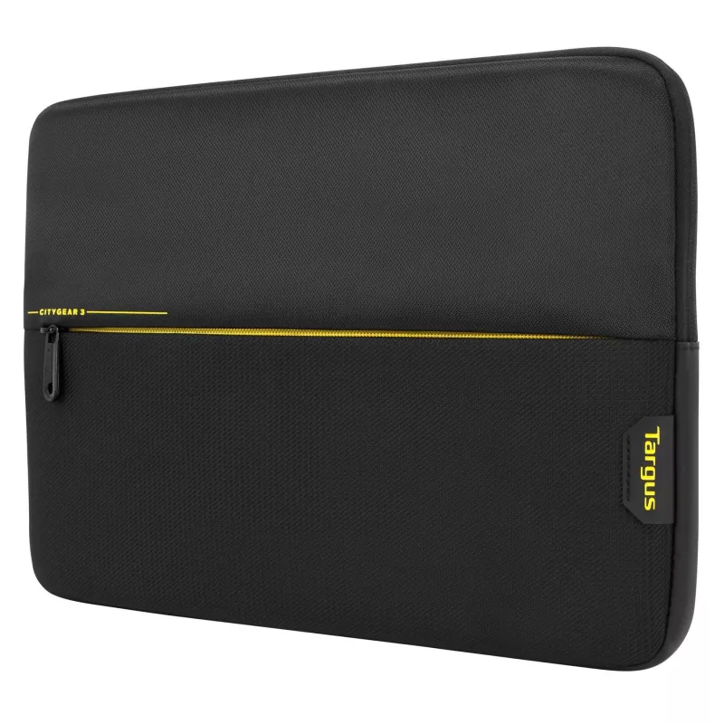 Targus CityGear 35,6 cm (14 collu) Sleeve maciņš Melns