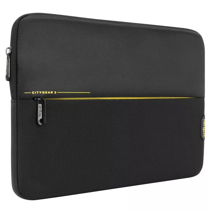 Targus CityGear 35,6 cm (14 collu) Sleeve maciņš Melns
