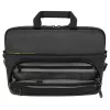 Targus City Gear 35.6 cm (14 collu) portfelis Melns