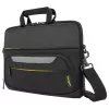 Targus City Gear 35.6 cm (14 collu) portfelis Melns