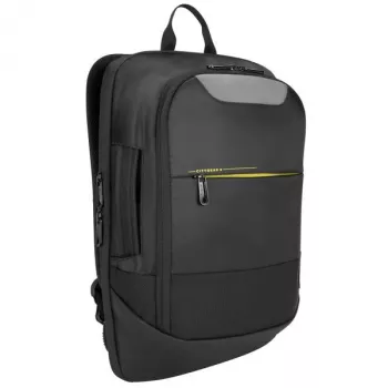 Targus CityGear 39,6 cm (15,6 collu) mugursoma, melna