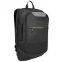 Targus CityGear 39,6 cm (15,6 collu) mugursoma, melna