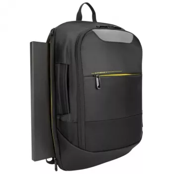 Targus CityGear 39,6 cm (15,6 collu) mugursoma, melna
